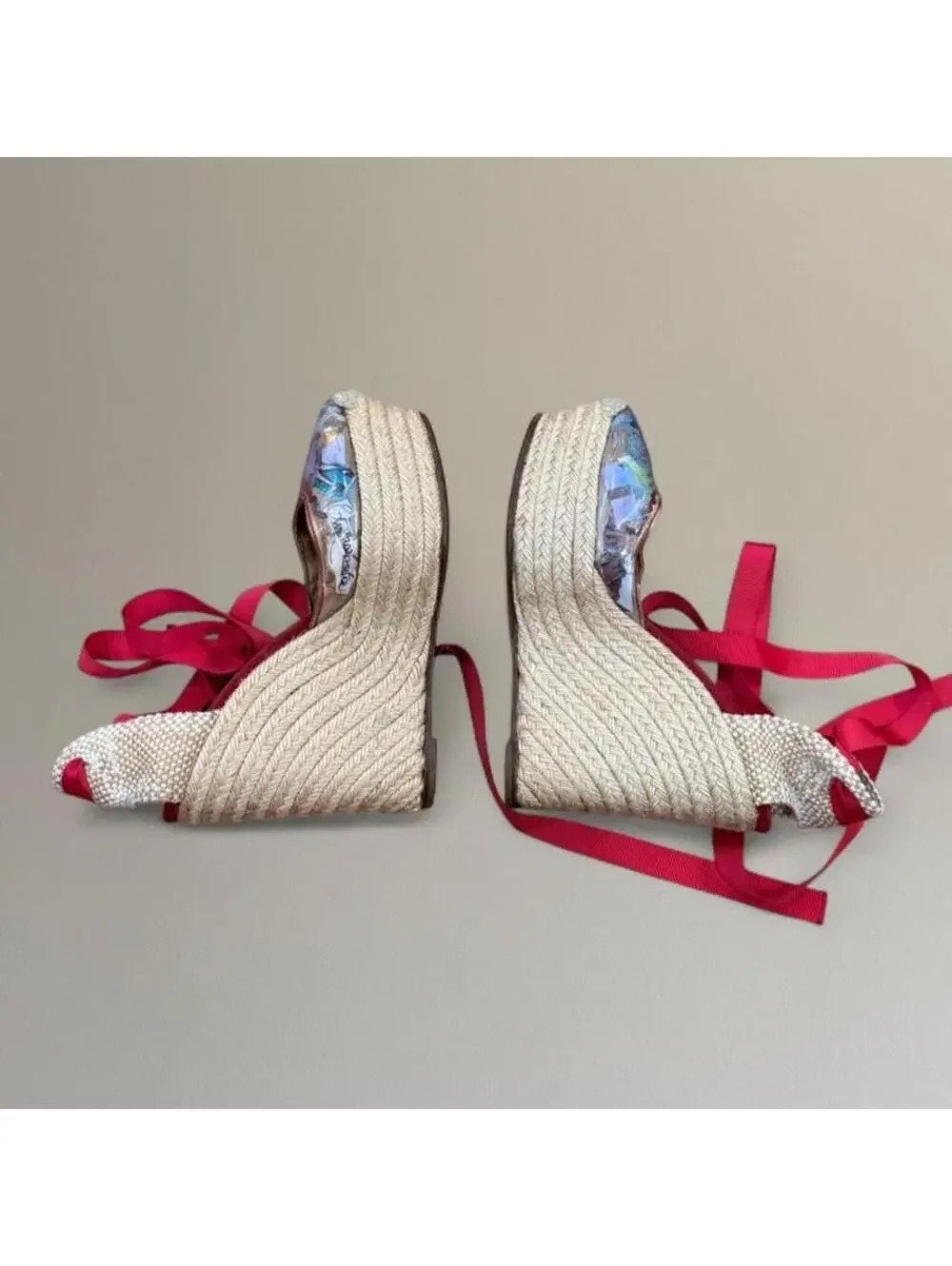 Christian Louboutin style brigette